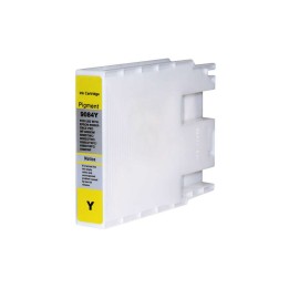Epson T9084 Amarelo Tinteiro Pigmentada Compatível