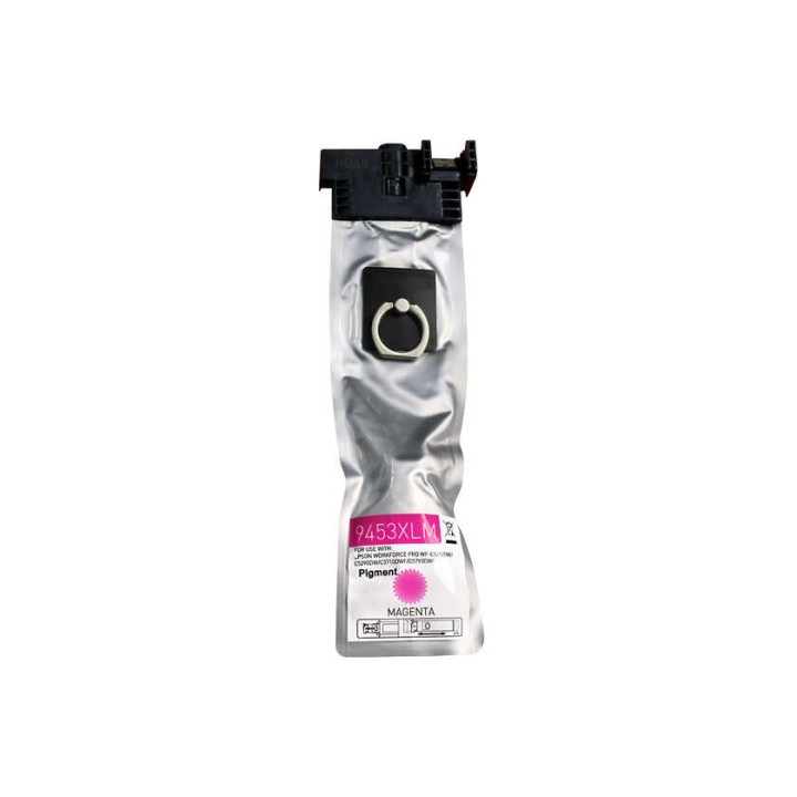 Epson T9453/T9443 Magenta Tinteiro Pigmentada Compatível