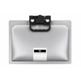 Epson T9661 Preto Tinteiro Pigmentada Compatível