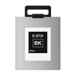 Epson T9731 Preto Tinteiro Pigmentada Compatível