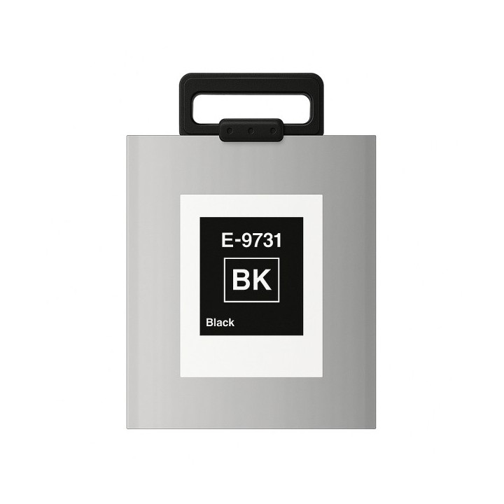 Epson T9731 Preto Tinteiro Pigmentada Compatível