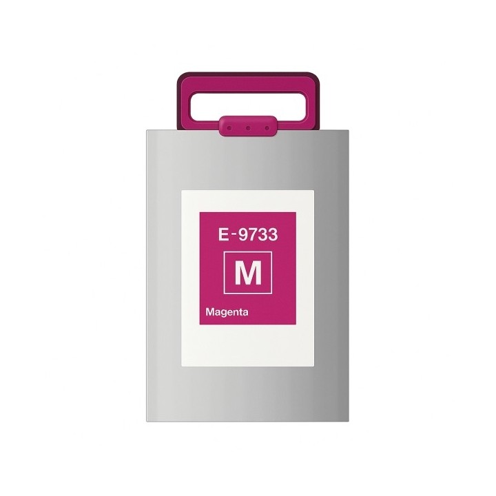 Epson T9733 Magenta Tinteiro Pigmentada Compatível