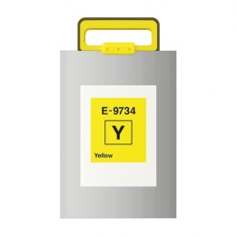 Epson T9734 Amarelo Tinteiro Pigmentada Compatível