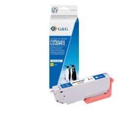 G&G Epson T2634/T2614 (26XL) Amarelo Tinteiro Compatível