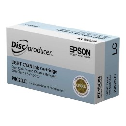 Epson PJIC2/PJIC7 Ciano Light Tinteiro Original - C13S020689/C13S02044