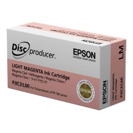 Epson PJIC3/PJIC7 Magenta Light Tinteiro Original - C13S020690/C13S020