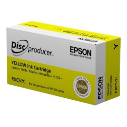 Epson PJIC5/PJIC7 Amarelo Tinteiro Original - C13S020692/C13S020451