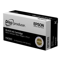 Epson PJIC6/PJIC7 Preto Tinteiro Original - C13S020693/C13S020452