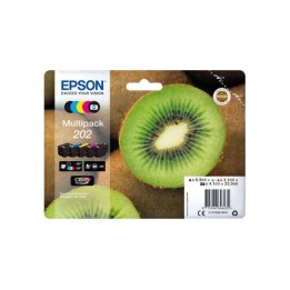 Epson 202 Pack de 5 Cartuchos de Tinta Originais - C13T02E74010