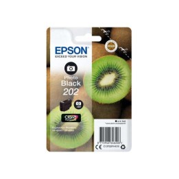 Epson 202 Preto Photo Tinteiro Original - C13T02F14010