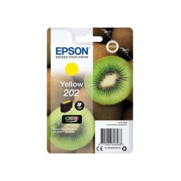 Epson 202 Amarelo Tinteiro Original - C13T02F44010