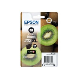 Epson 202XL Preto Photo Tinteiro Original - C13T02H14010