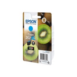 Epson 202XL Ciano Tinteiro Original - C13T02H24010
