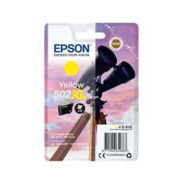 Epson 502XL Amarelo Tinteiro Original - C13T02W44010