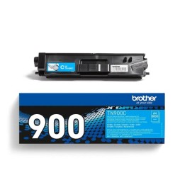 Brother TN900 Ciano Toner Original - TN900C