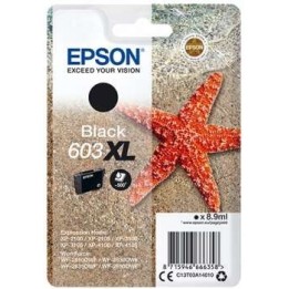 Epson 603XL Preto Tinteiro Original - C13T03A14010