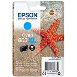 Epson 603XL Ciano Tinteiro Original - C13T03A24010
