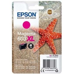 Epson 603XL Magenta Tinteiro Original - C13T03A34010