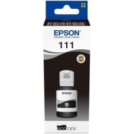 Epson 111 Preto Frasco de Tinta Pigmentada Original - C13T03M140