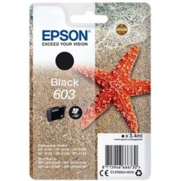 Epson 603 Preto Tinteiro Original - C13T03U14010