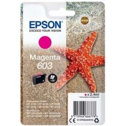 Epson 603 Magenta Tinteiro Original - C13T03U34010