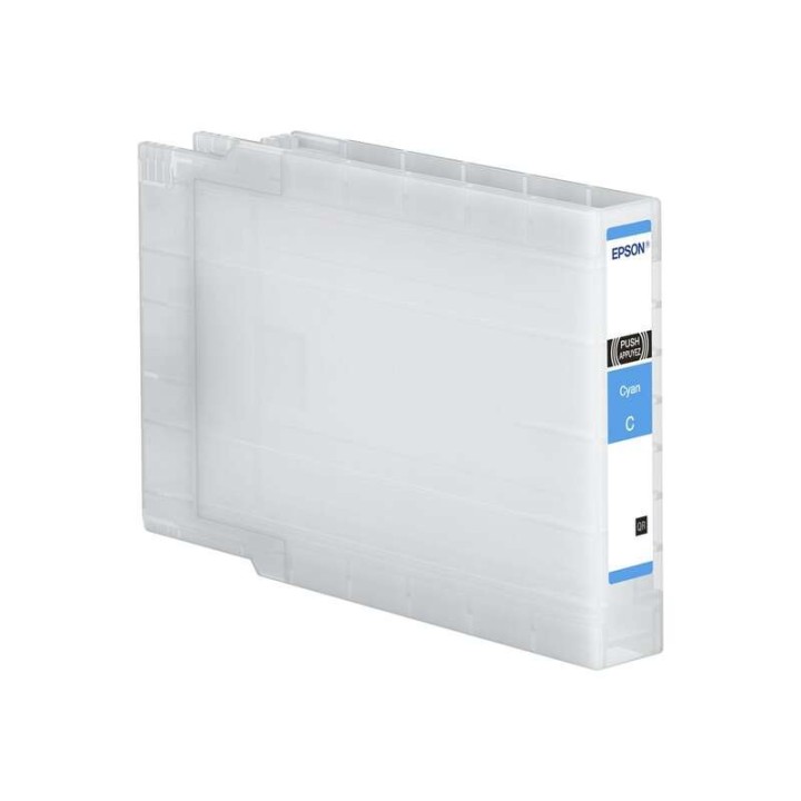 Epson T04C2 Ciano Tinteiro Original - C13T04C240/C13T04C24N