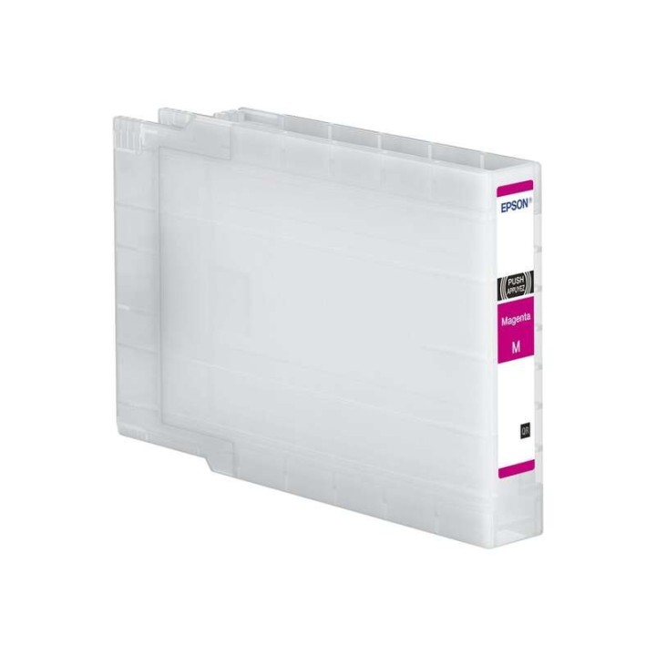 Epson T04C3 Magenta Tinteiro Original - C13T04C340/C13T04C34N