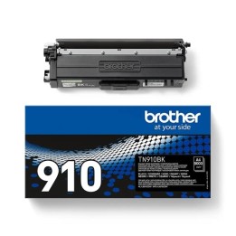 Brother TN910 Preto Toner Original - TN910BK
