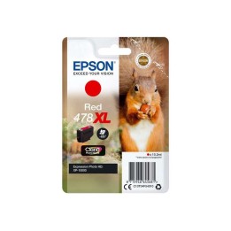 Epson 478XL Vermelho Tinteiro Original - C13T04F54010