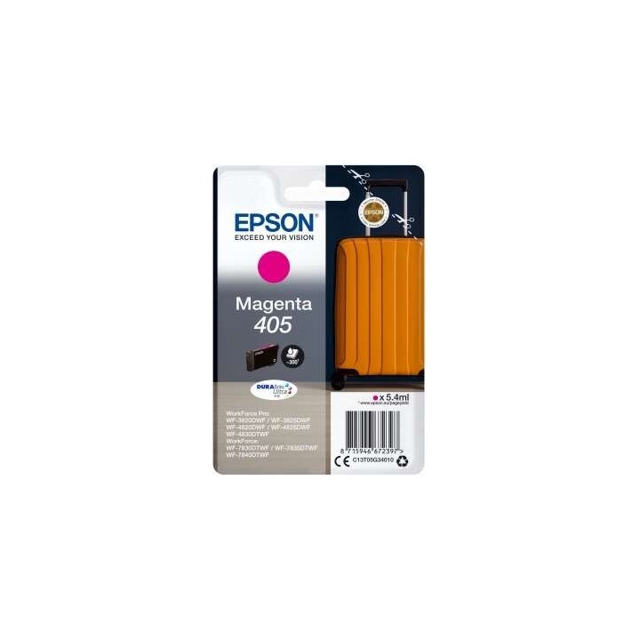 Epson 405 Magenta Tinteiro Original - C13T05G34010