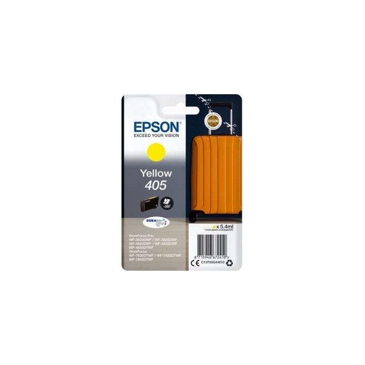 Epson 405 Amarelo Tinteiro Original - C13T05G44010