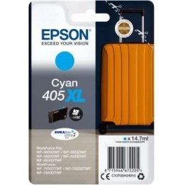 Epson 405XL Ciano Tinteiro Original - C13T05H24010
