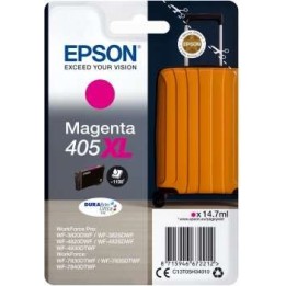 Epson 405XL Magenta Tinteiro Original - C13T05H34010