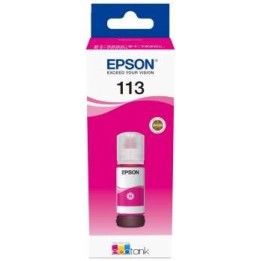 Epson 113 Magenta Frasco de Tinta Pigmentada Original - C13T06B340