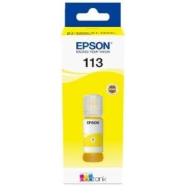 Epson 113 Amarelo Frasco de Tinta Pigmentada Original - C13T06B440