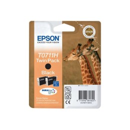 Epson T0711H Preto Tinteiro Original - C13T07114H10