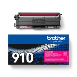 Brother TN910 Magenta Toner Original - TN910M