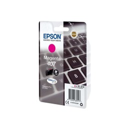 Epson 407 Magenta Tinteiro Original - C13T07U340