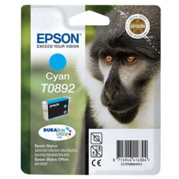 Epson T0892 Ciano Tinteiro Original - C13T08924011