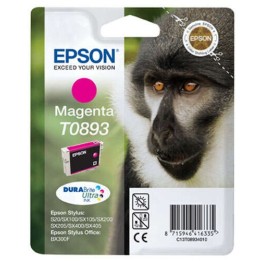 Epson T0893 Magenta Tinteiro Original - C13T08934011