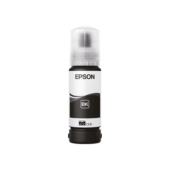 Epson 107 Preto Frasco de Tinta Original - C13T09B140