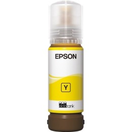 Epson 107 Amarelo Frasco de Tinta Original - C13T09B440