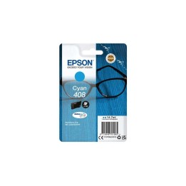 Epson 408 Ciano Tinteiro Original - C13T09J24010