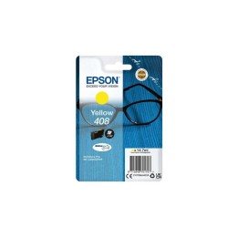 Epson 408 Amarelo Tinteiro Original - C13T09J44010