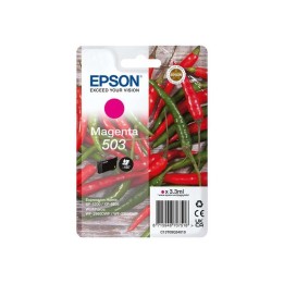 Epson 503 Magenta Tinteiro Original - C13T09Q34010