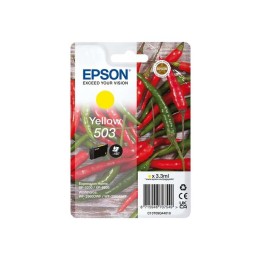 Epson 503 Amarelo Tinteiro Original - C13T09Q44010