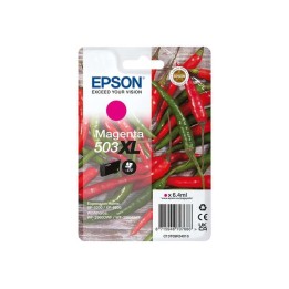Epson 503XL Magenta Tinteiro Original - C13T09R34010