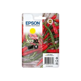 Epson 503XL Amarelo Tinteiro Original - C13T09R44010