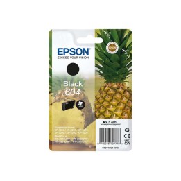 Epson 604 Preto Tinteiro Original - C13T10G14010