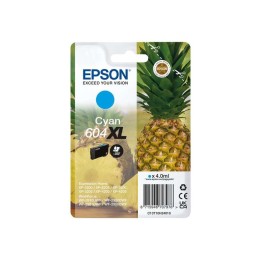 Epson 604XL Ciano Tinteiro Original - C13T10H24010